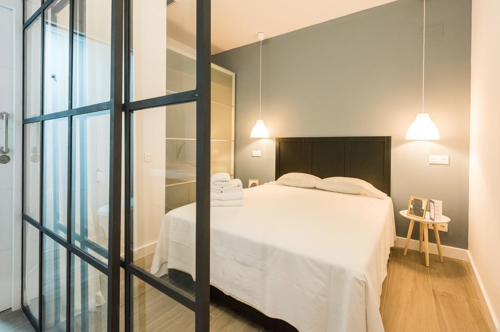 Hortaleza City Center Madrid Kültér fotó