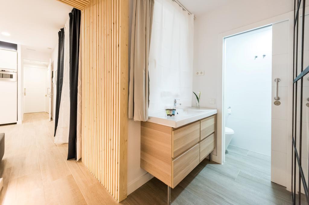Hortaleza City Center Madrid Kültér fotó