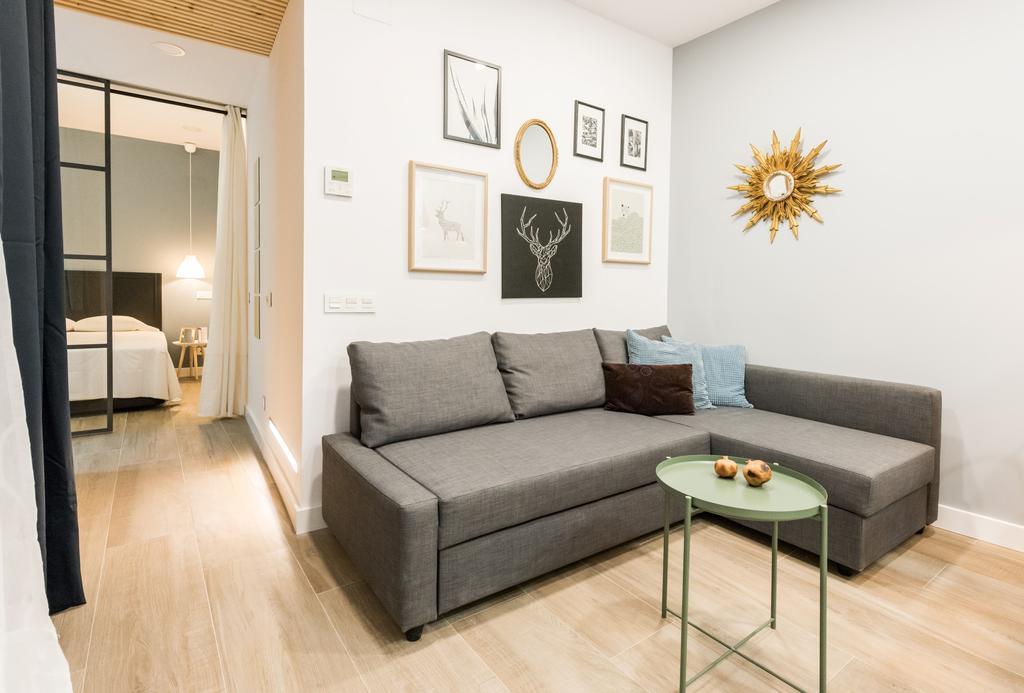 Hortaleza City Center Madrid Kültér fotó