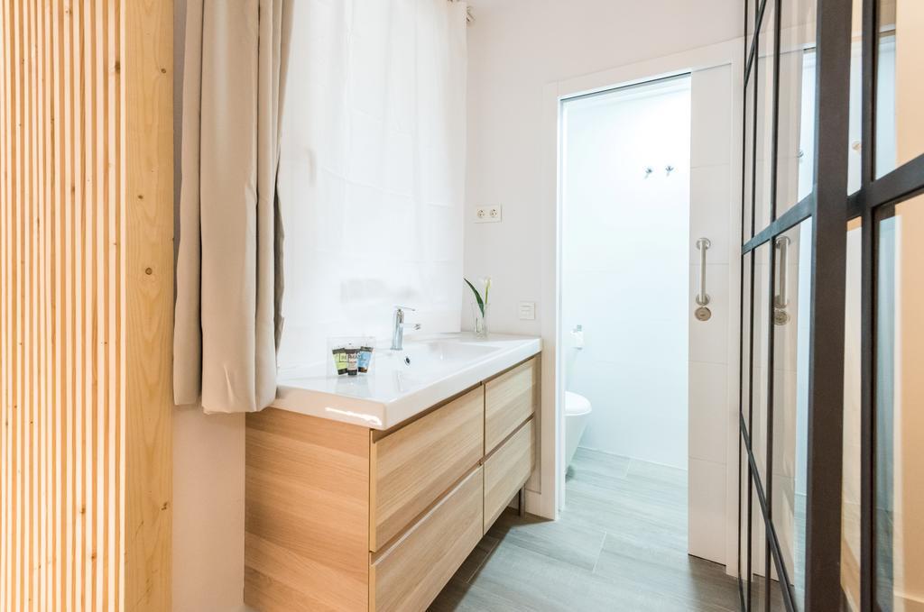 Hortaleza City Center Madrid Kültér fotó