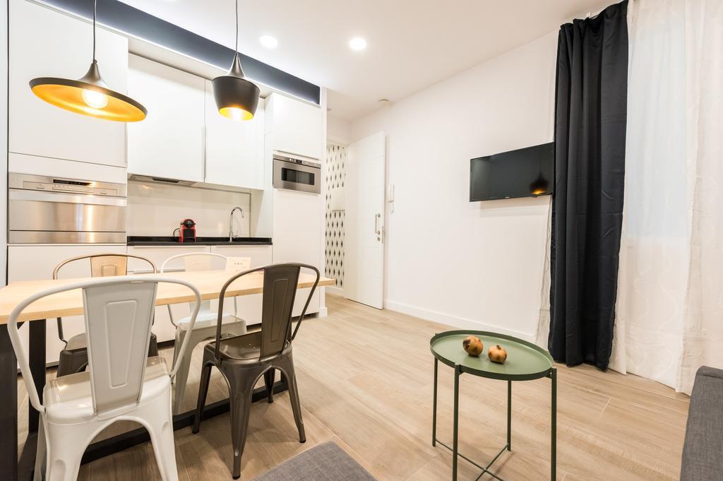 Hortaleza City Center Madrid Kültér fotó