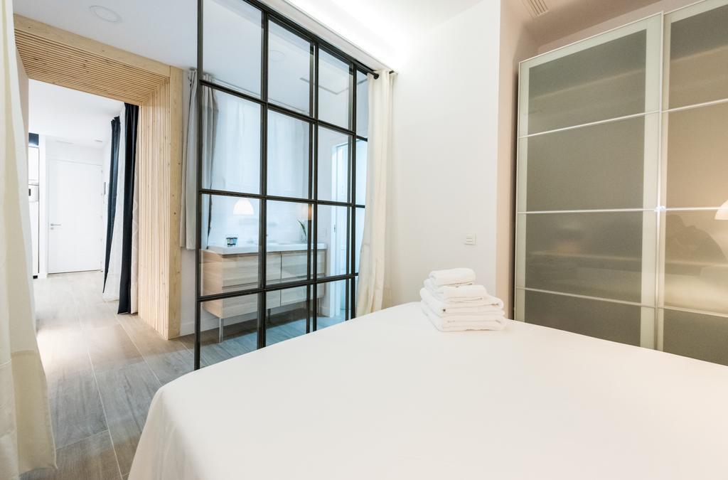 Hortaleza City Center Madrid Kültér fotó