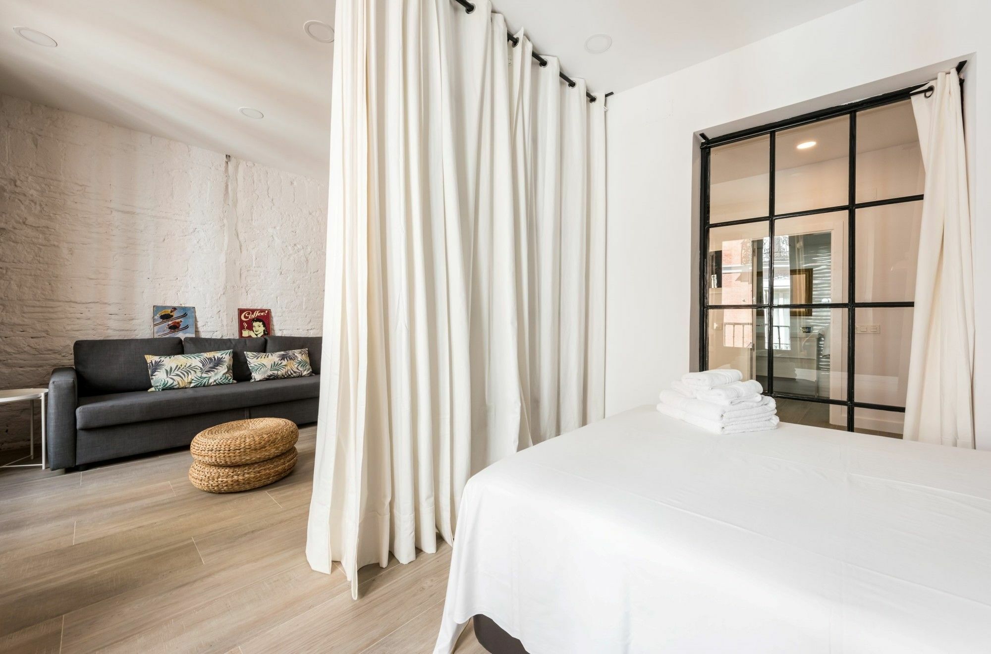 Hortaleza City Center Madrid Kültér fotó