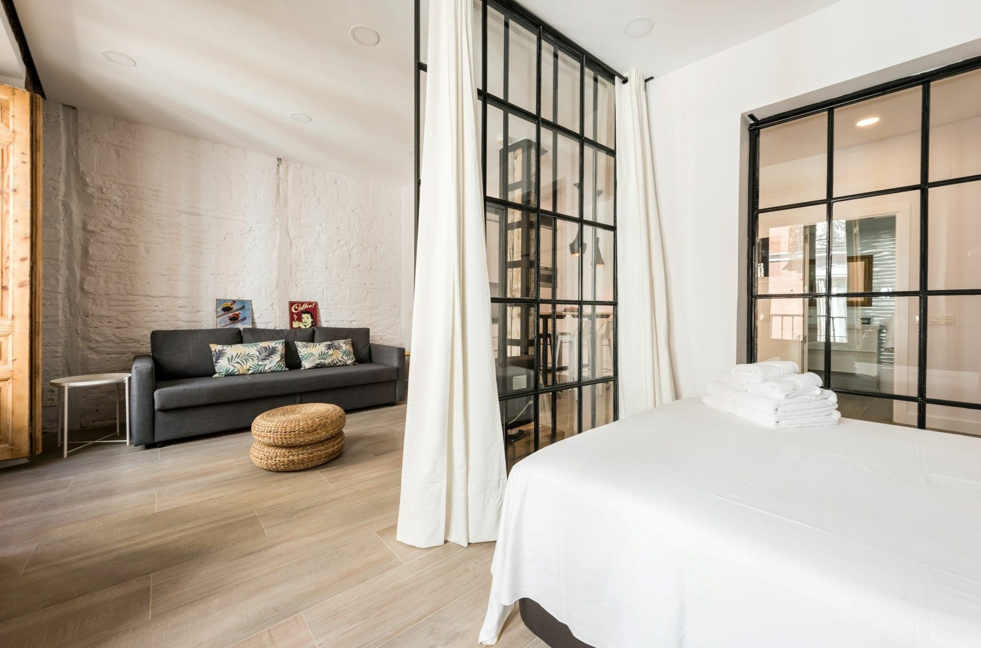 Hortaleza City Center Madrid Kültér fotó