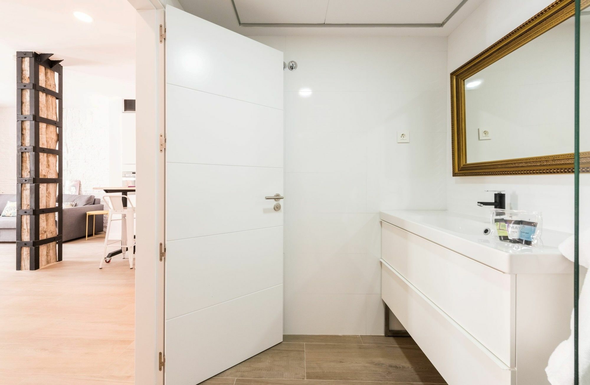 Hortaleza City Center Madrid Kültér fotó